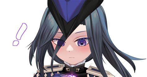pixiv district13|Clorinde クロリンデ 克洛琳德 .